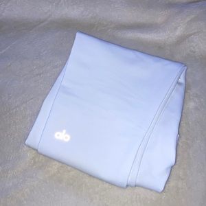 Alo AirBrush Leggings White 7/8